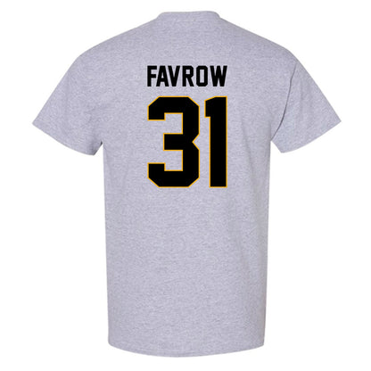 Missouri - NCAA Football : Anthony Favrow - Classic Shersey T-Shirt-1