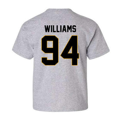 Missouri - NCAA Football : Samuel Williams - Classic Shersey Youth T-Shirt