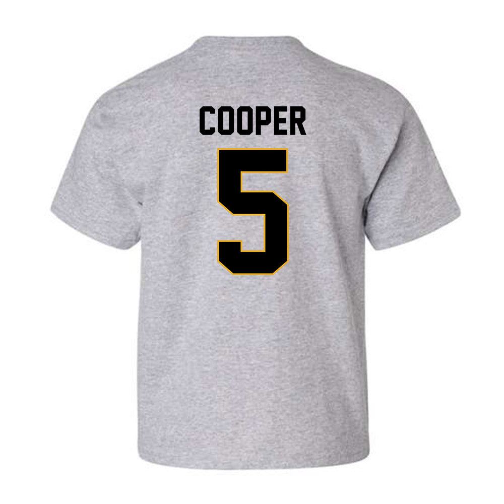 Missouri - NCAA Football : Mookie Cooper - Classic Shersey Youth T-Shirt