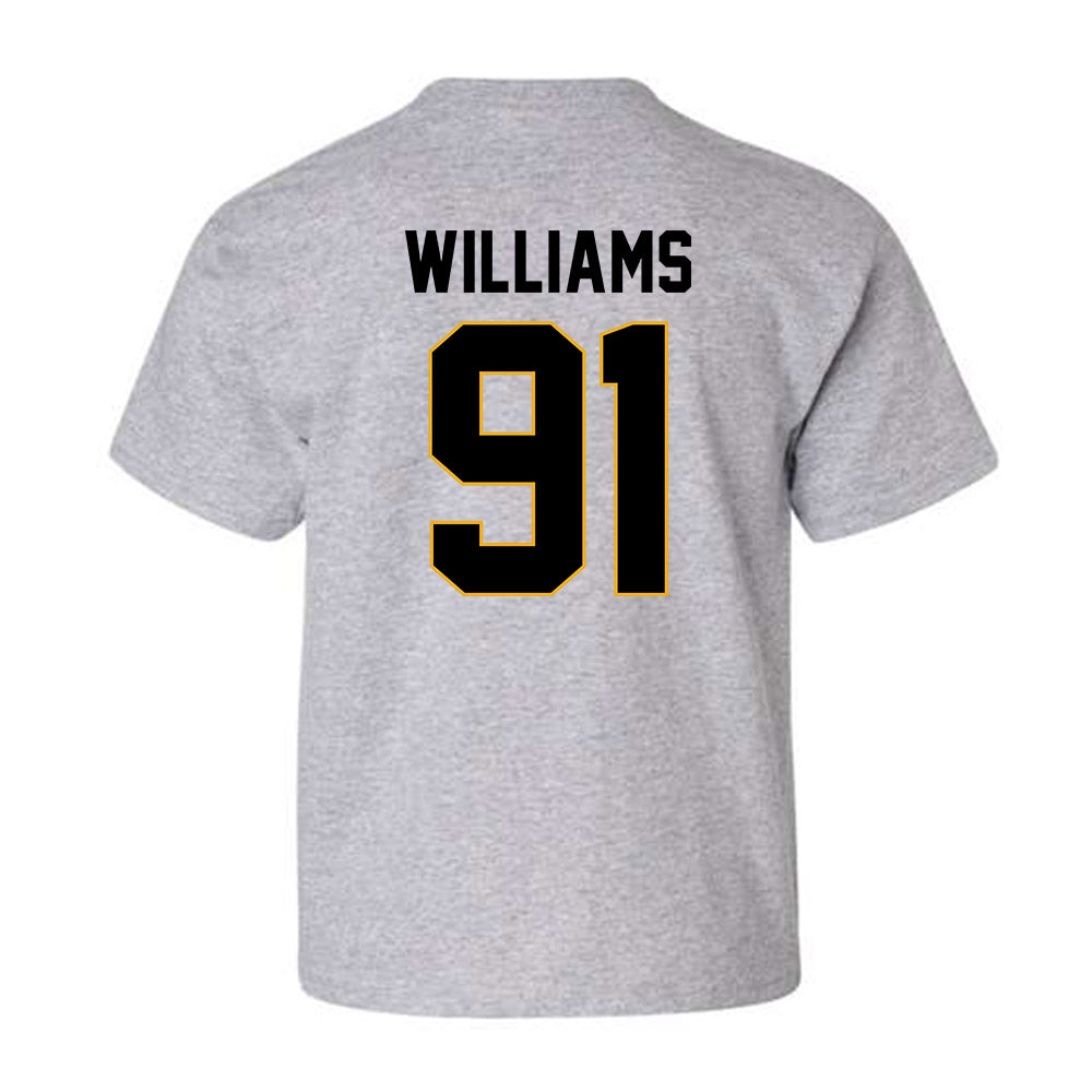 Missouri - NCAA Football : Elias Williams - Classic Shersey Youth T-Shirt