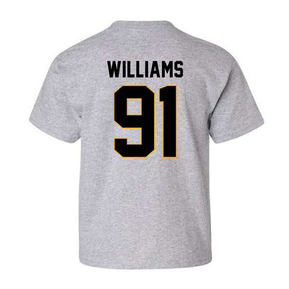 Missouri - NCAA Football : Elias Williams - Classic Shersey Youth T-Shirt