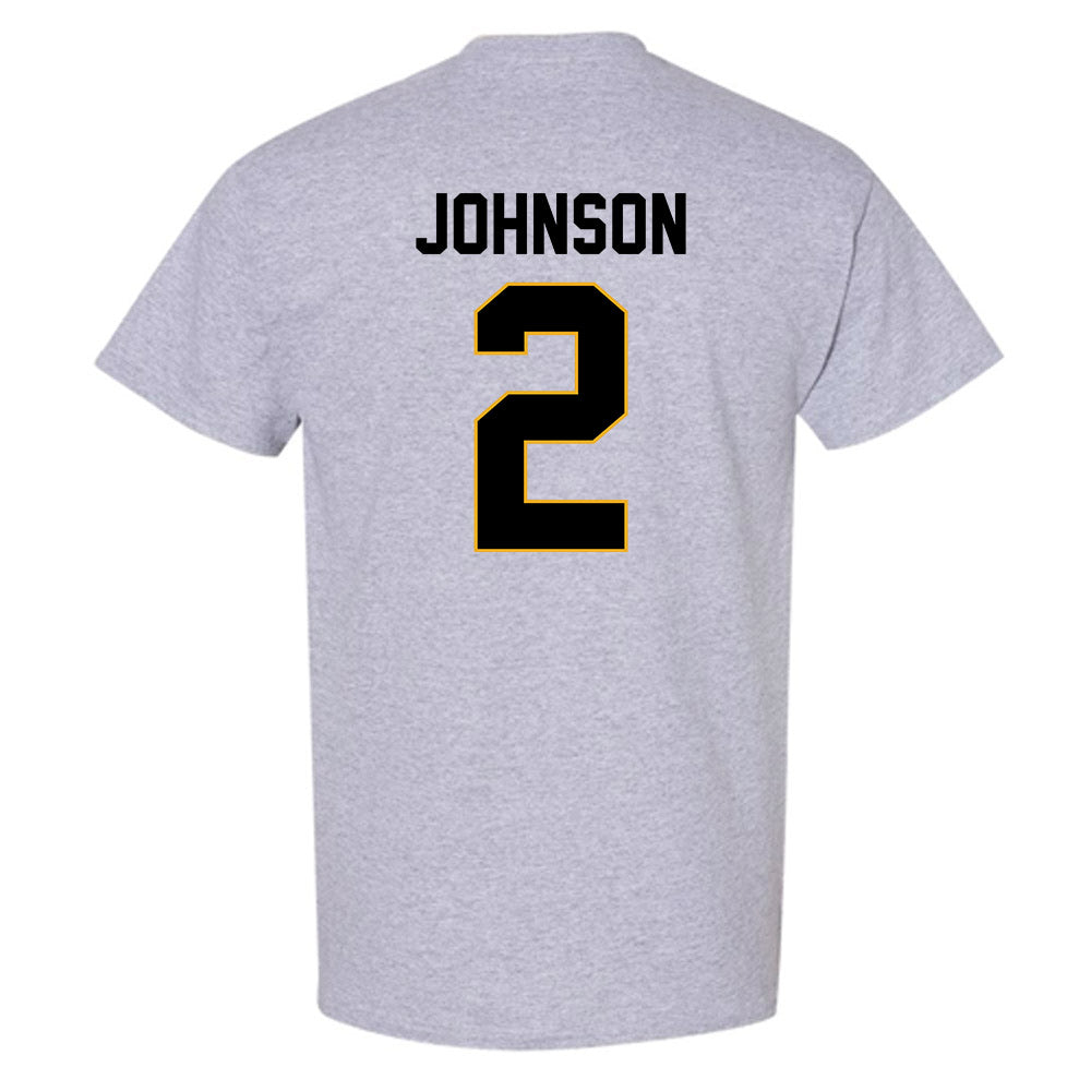 Missouri - NCAA Football : Marquis Johnson - Classic Shersey T-Shirt