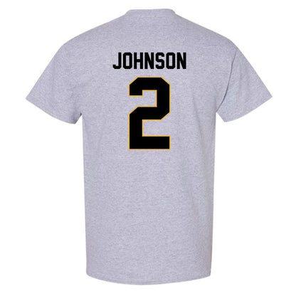 Missouri - NCAA Football : Marquis Johnson - Classic Shersey T-Shirt