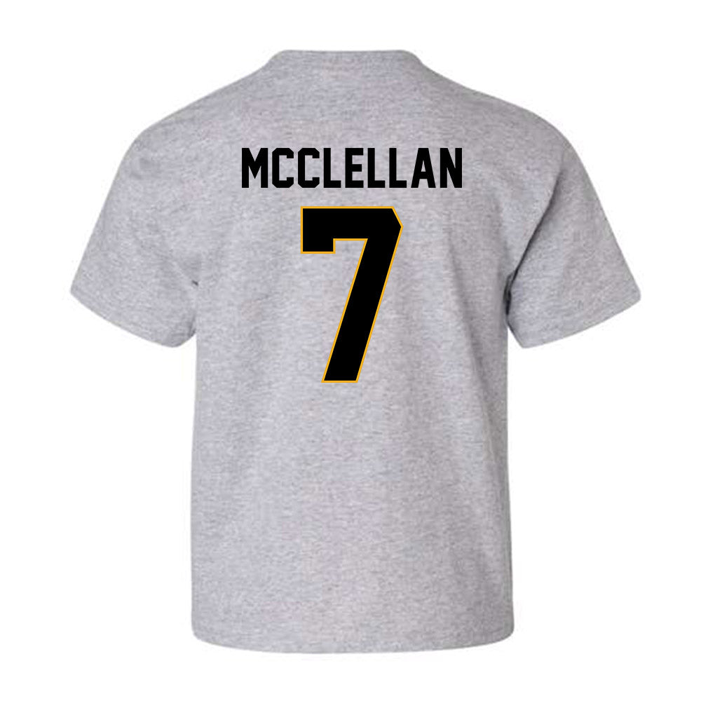 Missouri - NCAA Football : Chris McClellan - Classic Shersey Youth T-Shirt