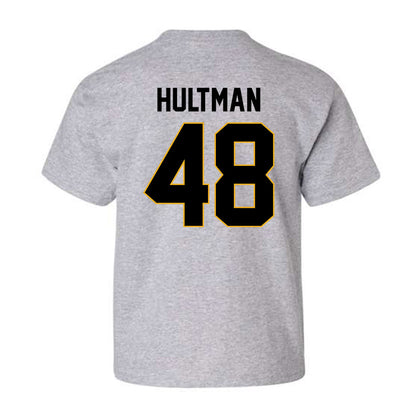 Missouri - NCAA Football : Brady Hultman - Classic Shersey Youth T-Shirt