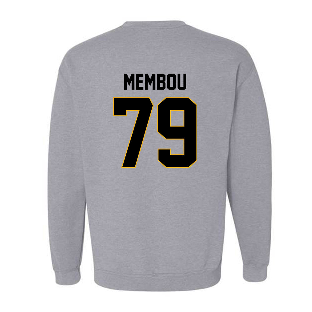 Missouri - NCAA Football : Armand Membou - Classic Shersey Crewneck Sweatshirt