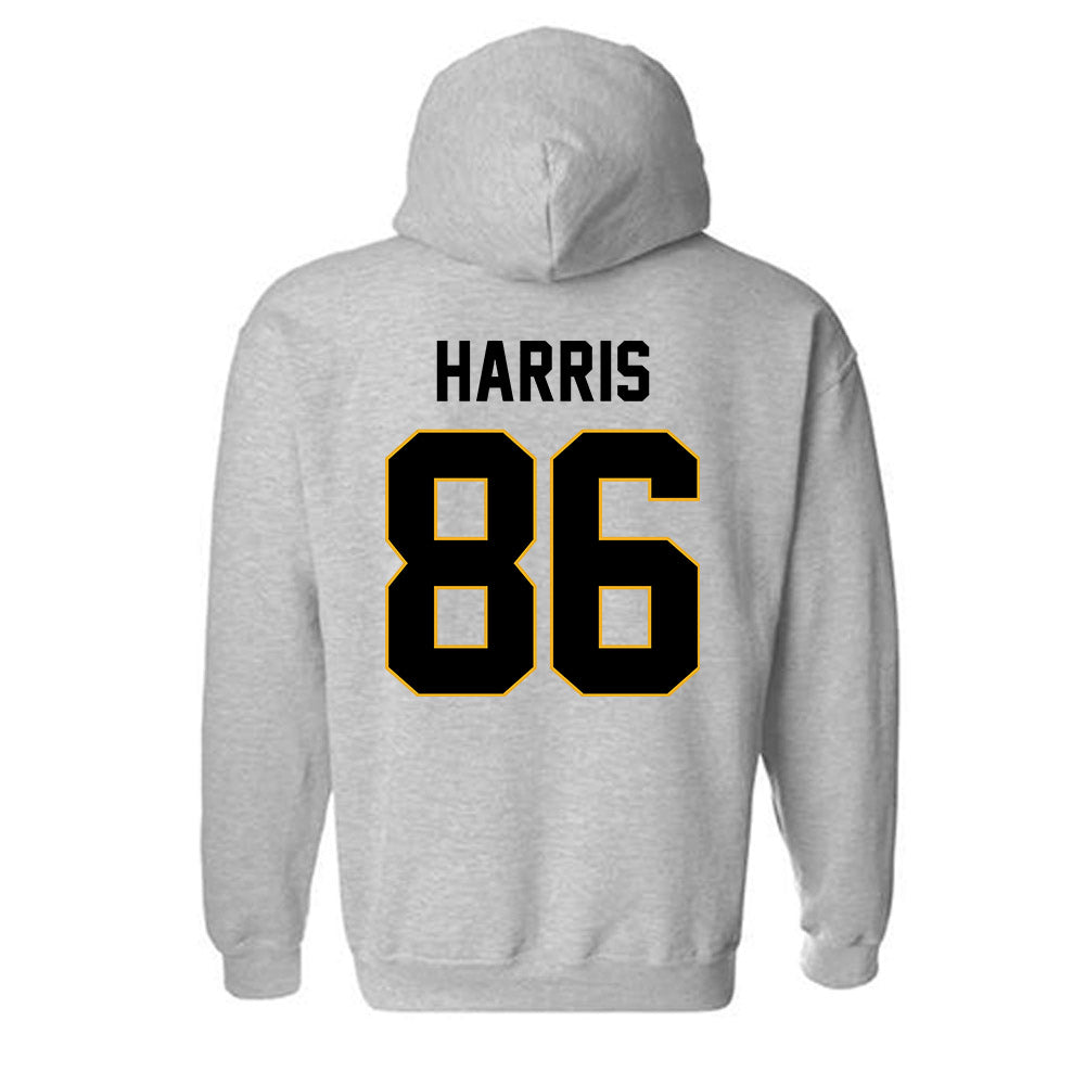 Missouri - NCAA Football : Jordon Harris - Classic Shersey Hooded Sweatshirt