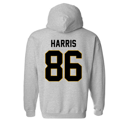 Missouri - NCAA Football : Jordon Harris - Classic Shersey Hooded Sweatshirt