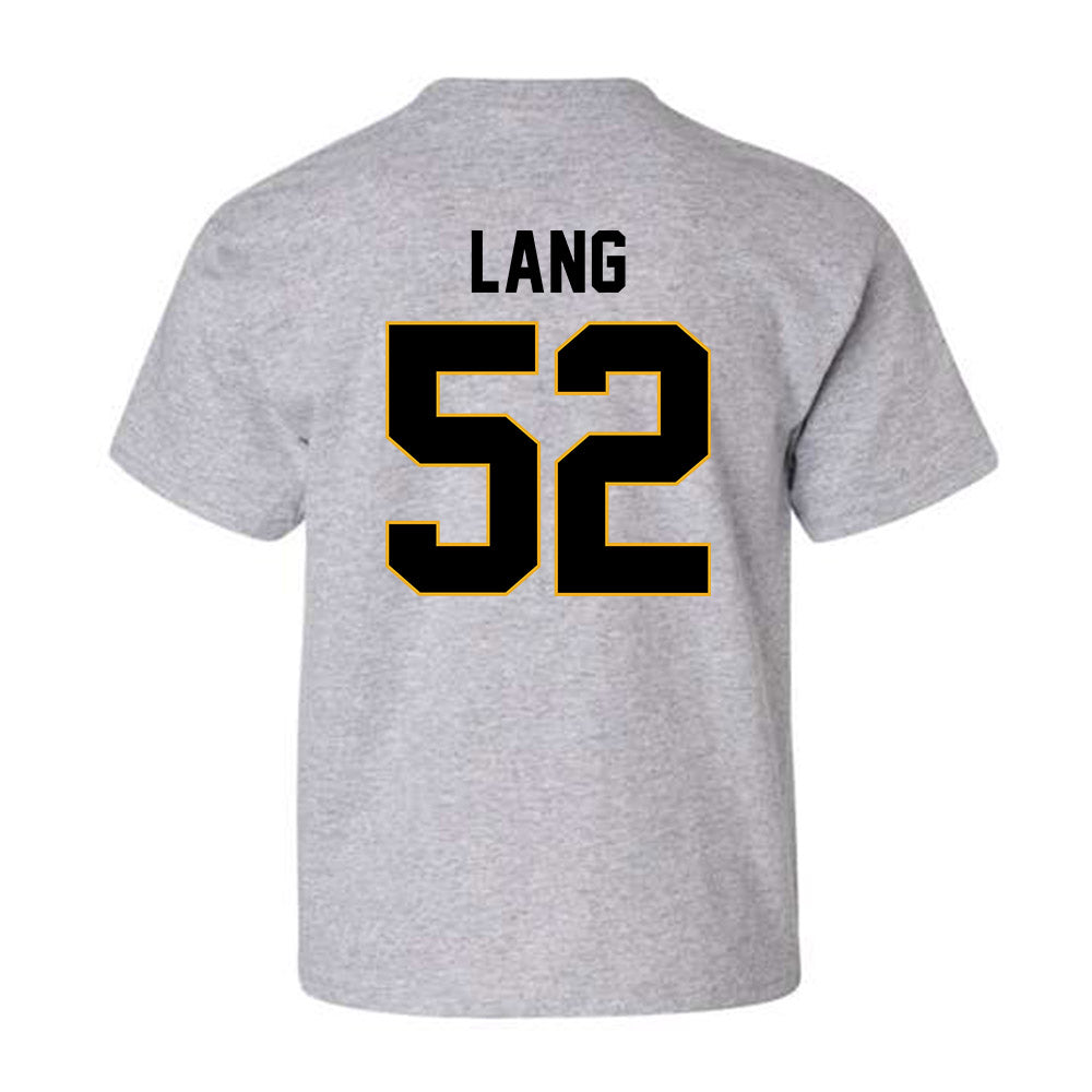 Missouri - NCAA Football : Jahkai Lang - Classic Shersey Youth T-Shirt