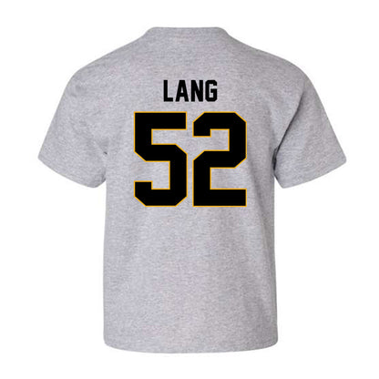 Missouri - NCAA Football : Jahkai Lang - Classic Shersey Youth T-Shirt