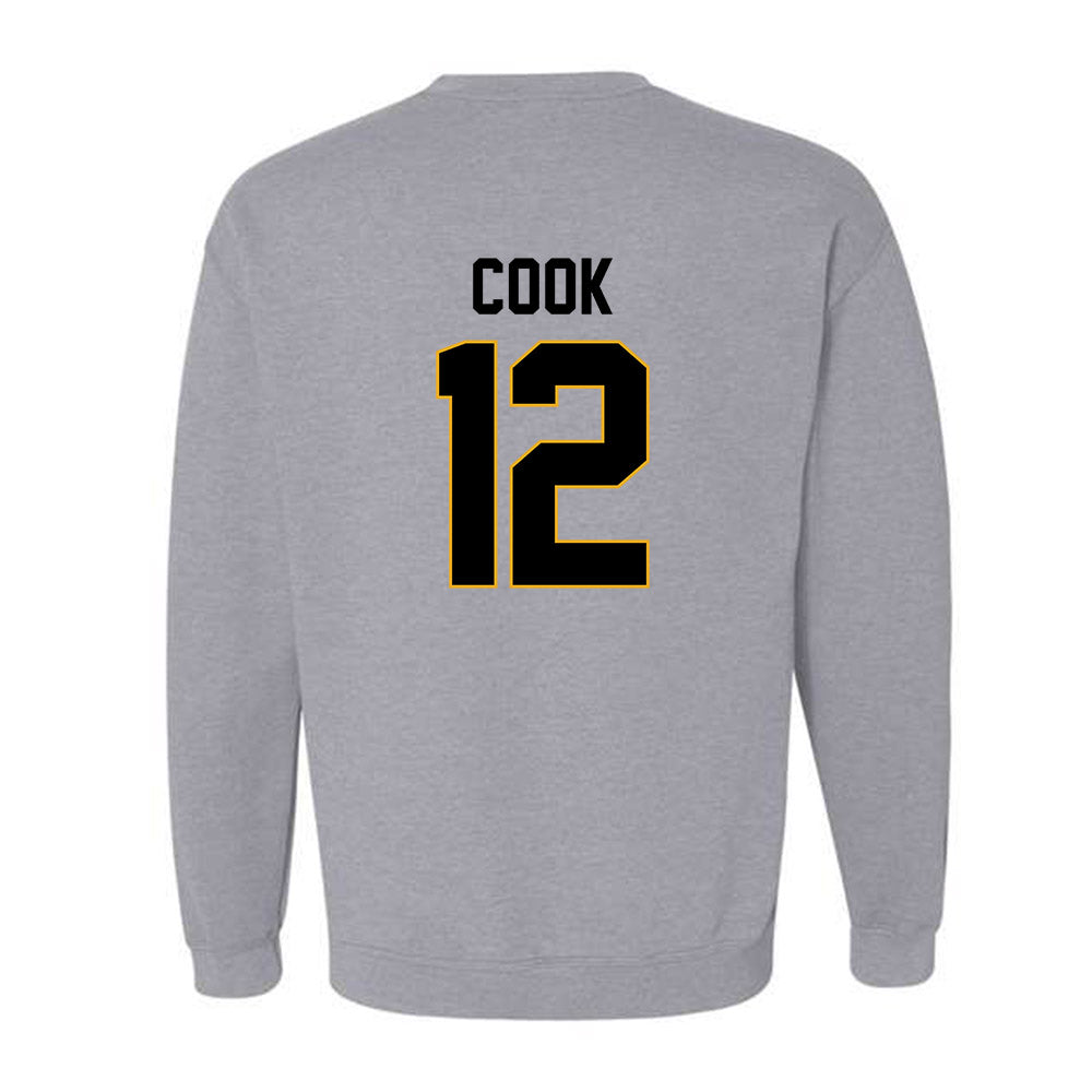 Missouri - NCAA Football : Brady Cook - Classic Shersey Crewneck Sweatshirt