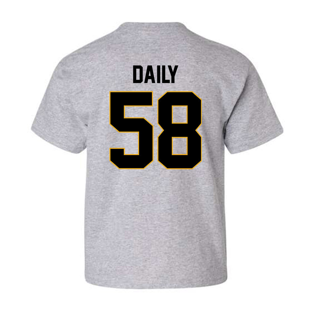 Missouri - NCAA Football : Jackson Daily - Classic Shersey Youth T-Shirt