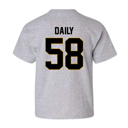 Missouri - NCAA Football : Jackson Daily - Classic Shersey Youth T-Shirt