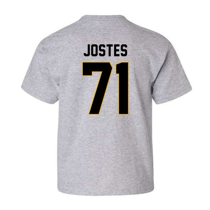 Missouri - NCAA Football : Ryan Jostes - Classic Shersey Youth T-Shirt