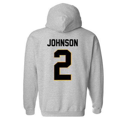 Missouri - NCAA Football : Marquis Johnson - Classic Shersey Hooded Sweatshirt