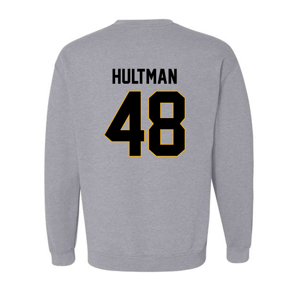 Missouri - NCAA Football : Brady Hultman - Classic Shersey Crewneck Sweatshirt