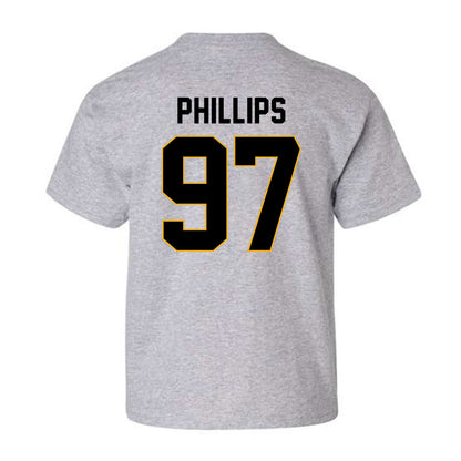 Missouri - NCAA Football : Orion Phillips - Classic Shersey Youth T-Shirt