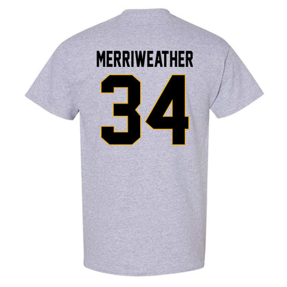 Missouri - NCAA Football : Ricardo Merriweather - Classic Shersey T-Shirt