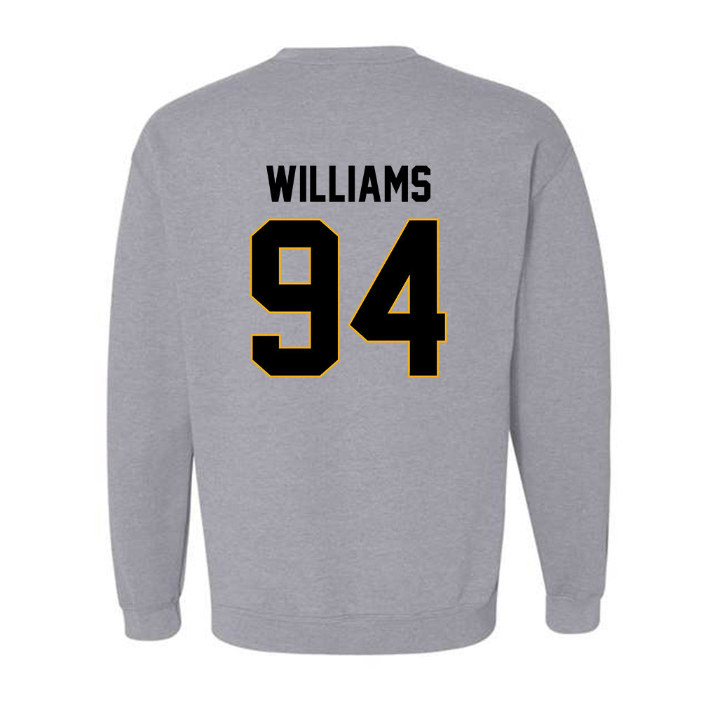 Missouri - NCAA Football : Samuel Williams - Classic Shersey Crewneck Sweatshirt