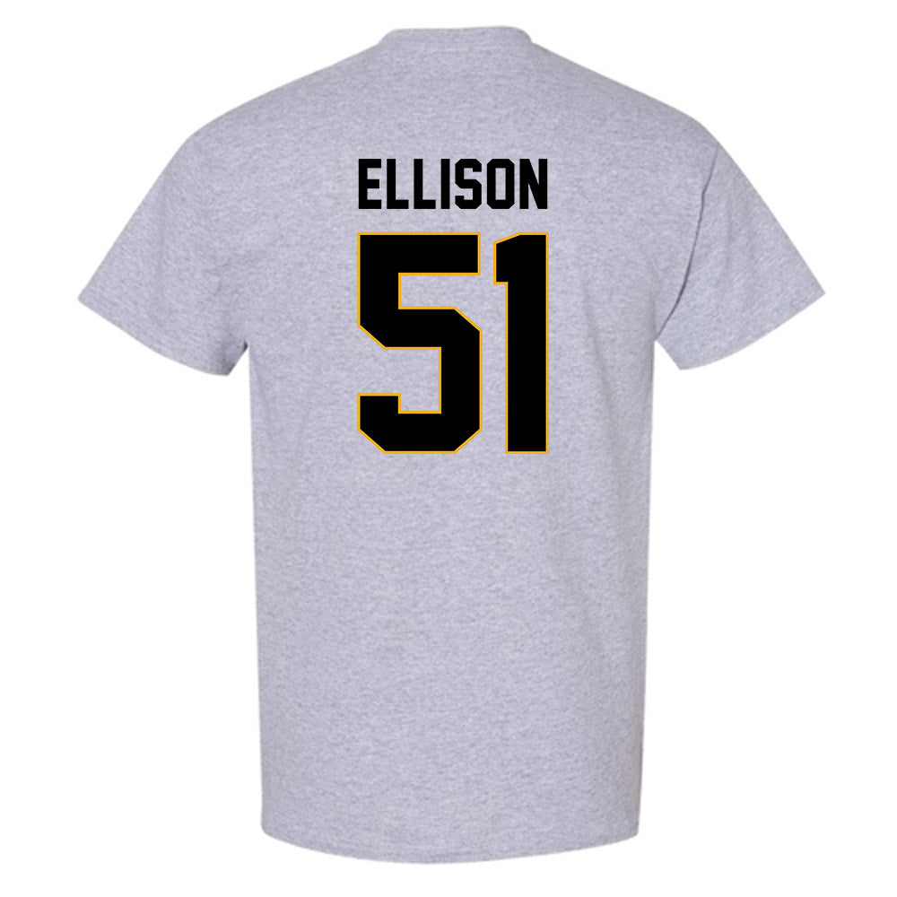 Missouri - NCAA Football : Tyson Ellison - Classic Shersey T-Shirt