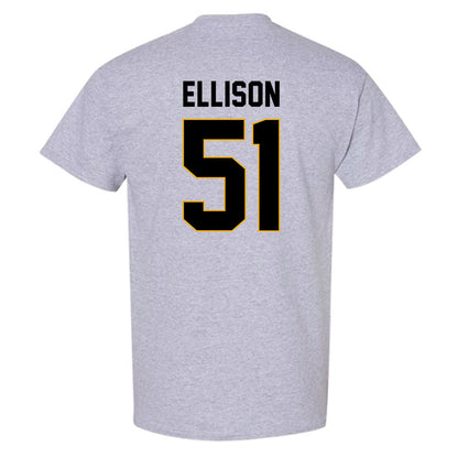 Missouri - NCAA Football : Tyson Ellison - Classic Shersey T-Shirt