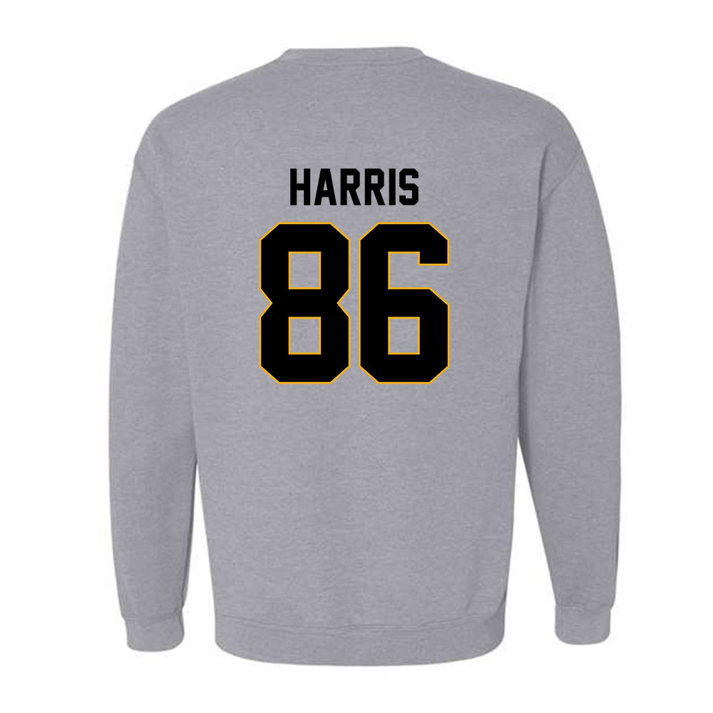 Missouri - NCAA Football : Jordon Harris - Classic Shersey Crewneck Sweatshirt