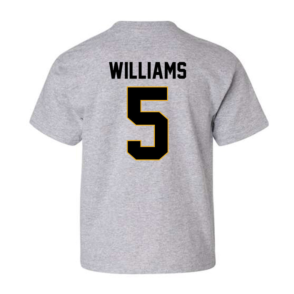 Missouri - NCAA Football : Kristian Williams - Classic Shersey Youth T-Shirt