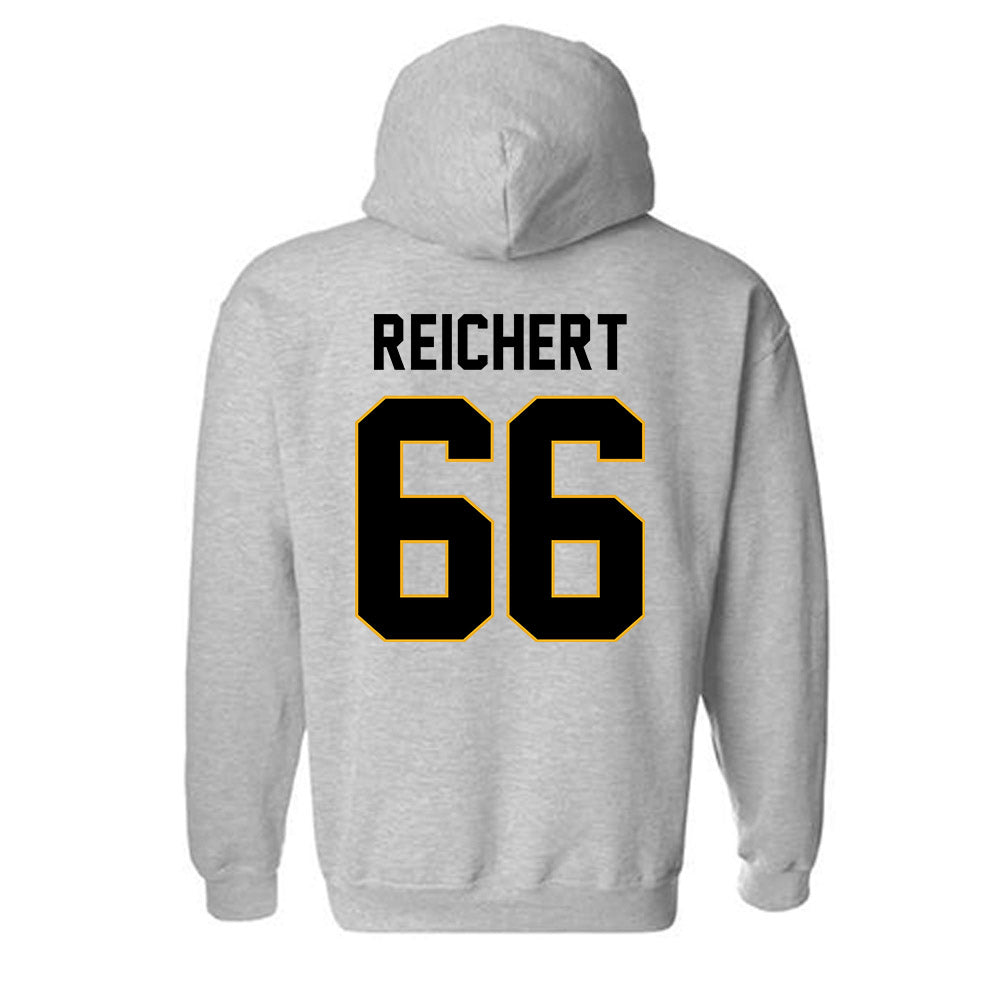 Missouri - NCAA Football : Logan Reichert - Classic Shersey Hooded Sweatshirt