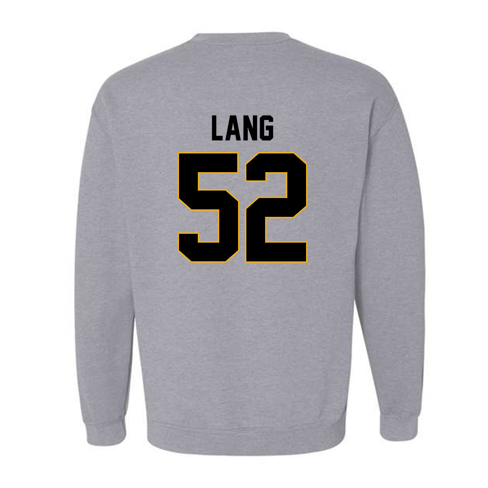 Missouri - NCAA Football : Jahkai Lang - Classic Shersey Crewneck Sweatshirt