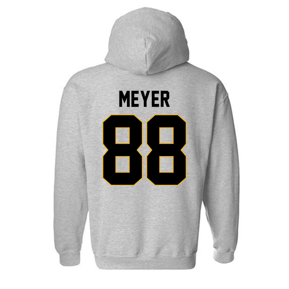 Missouri - NCAA Football : Robert Meyer - Classic Shersey Hooded Sweatshirt-1