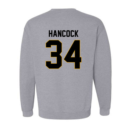 Missouri - NCAA Football : Jackson Hancock - Classic Shersey Crewneck Sweatshirt