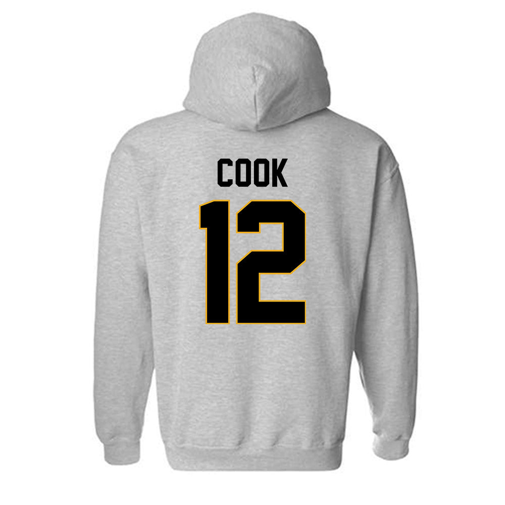 Missouri - NCAA Football : Brady Cook - Classic Shersey Hooded Sweatshirt