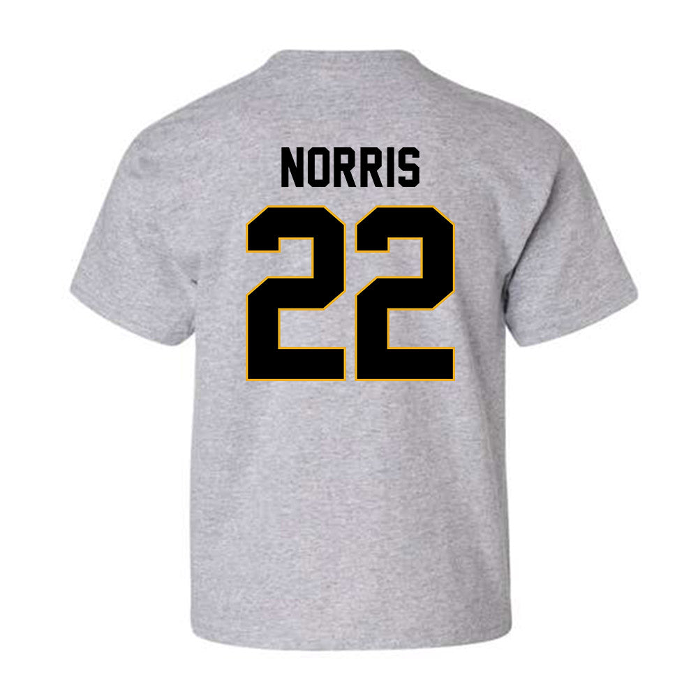 Missouri - NCAA Football : Will Norris - Classic Shersey Youth T-Shirt