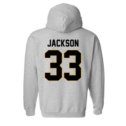 Missouri - NCAA Football : Bryce Jackson - Classic Shersey Hooded Sweatshirt