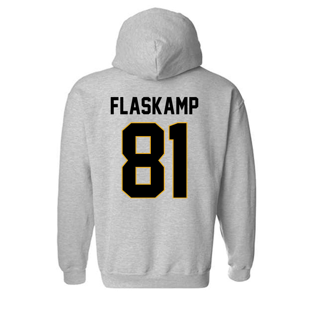 Missouri - NCAA Football : Noah Flaskamp - Classic Shersey Hooded Sweatshirt