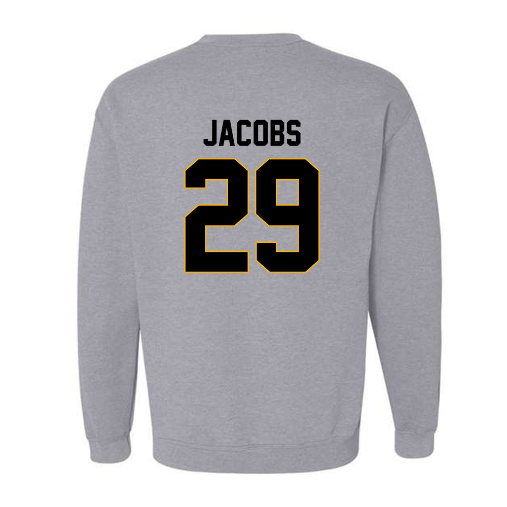 Missouri - NCAA Football : Khalil Jacobs - Classic Shersey Crewneck Sweatshirt