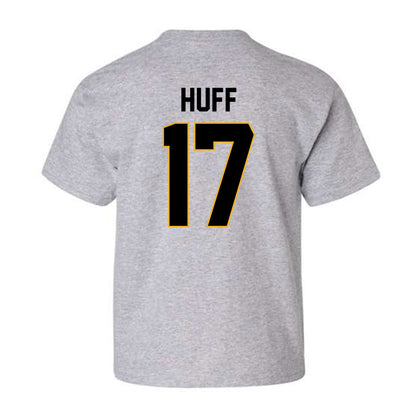 Missouri - NCAA Football : Brian Huff - Classic Shersey Youth T-Shirt