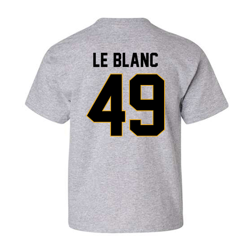 Missouri - NCAA Football : Brett Le Blanc - Classic Shersey Youth T-Shirt