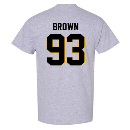 Missouri - NCAA Football : Jaylen Brown - Classic Shersey T-Shirt