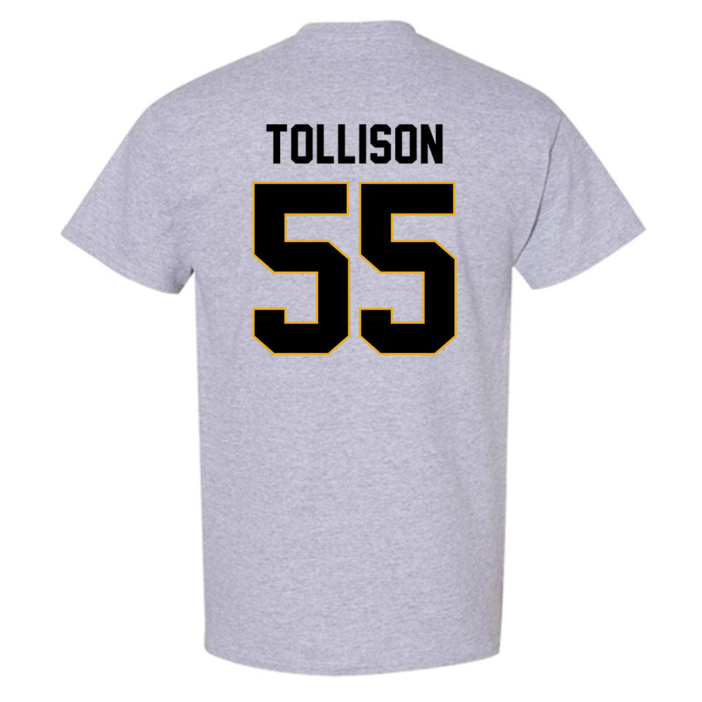 Missouri - NCAA Football : Connor Tollison - Classic Shersey T-Shirt