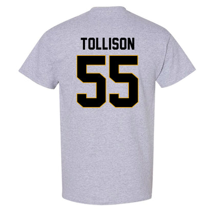 Missouri - NCAA Football : Connor Tollison - Classic Shersey T-Shirt