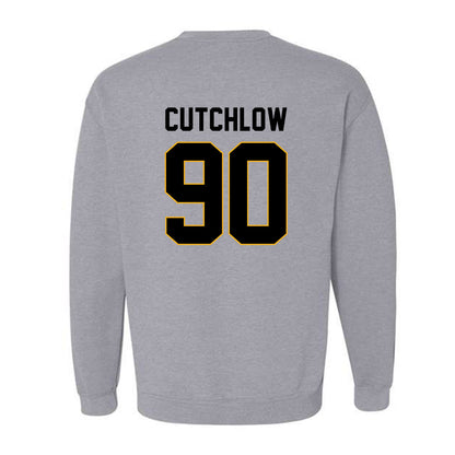 Missouri - NCAA Football : Grayson Cutchlow - Classic Shersey Crewneck Sweatshirt