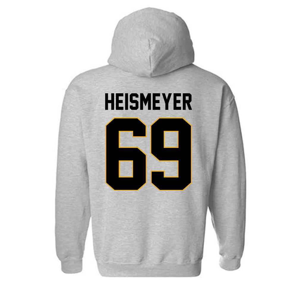 Missouri - NCAA Football : Drake Heismeyer - Classic Shersey Hooded Sweatshirt