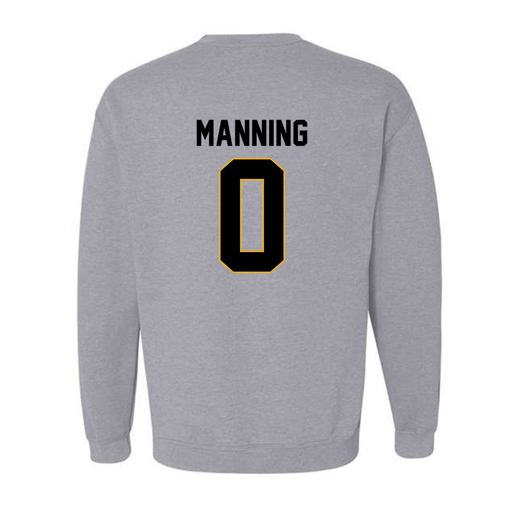 Missouri - NCAA Football : Joshua Manning - Classic Shersey Crewneck Sweatshirt