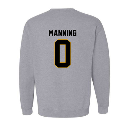 Missouri - NCAA Football : Joshua Manning - Classic Shersey Crewneck Sweatshirt