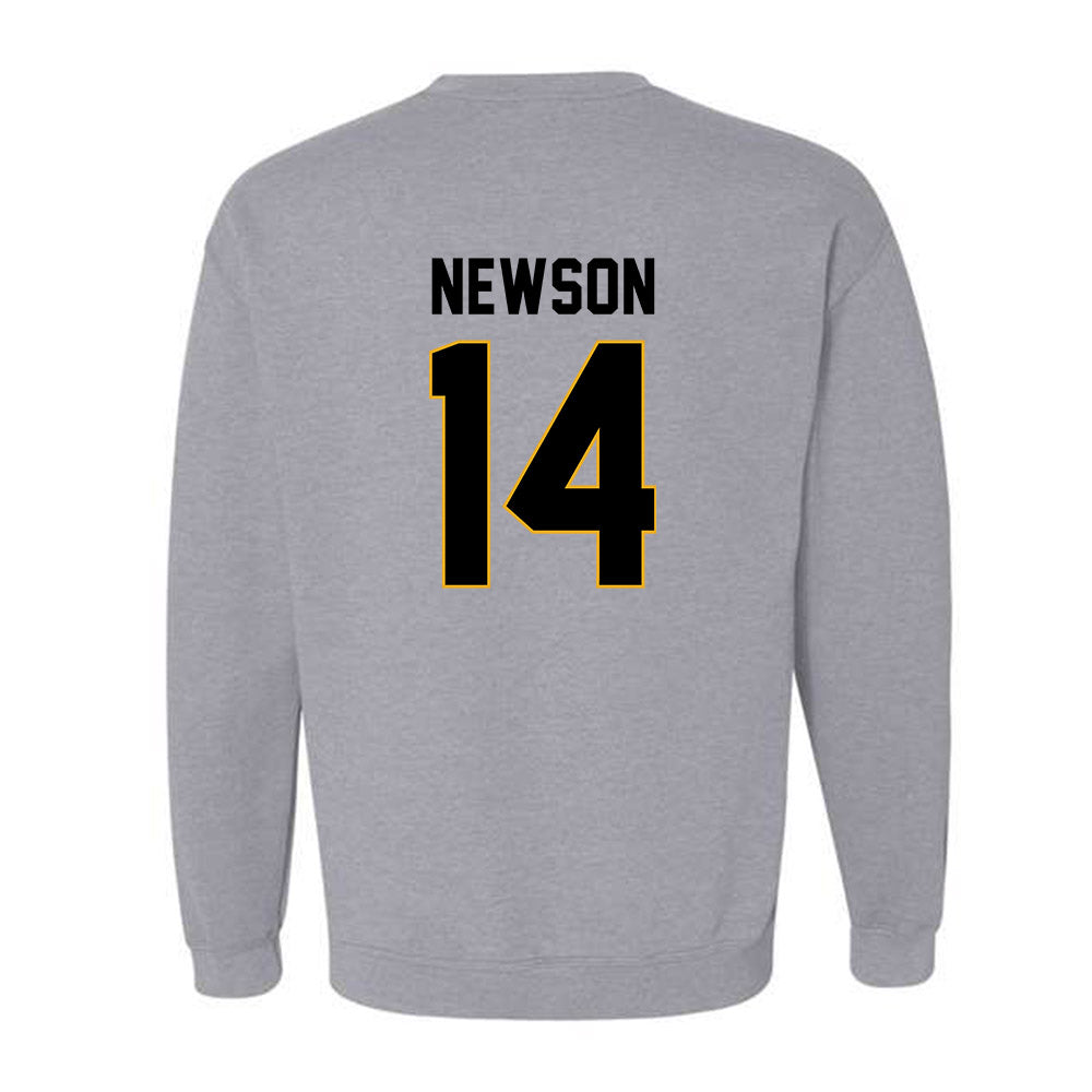 Missouri - NCAA Football : Triston Newson - Classic Shersey Crewneck Sweatshirt