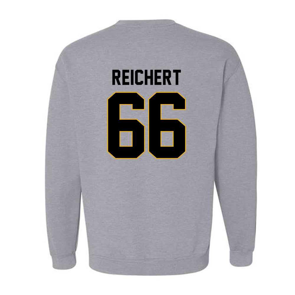 Missouri - NCAA Football : Logan Reichert - Classic Shersey Crewneck Sweatshirt