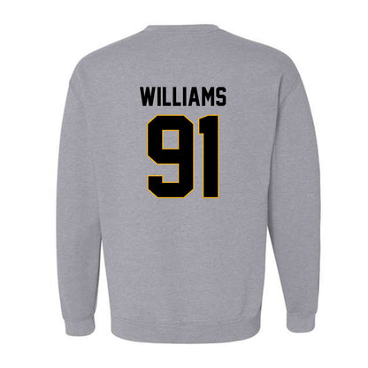 Missouri - NCAA Football : Elias Williams - Classic Shersey Crewneck Sweatshirt