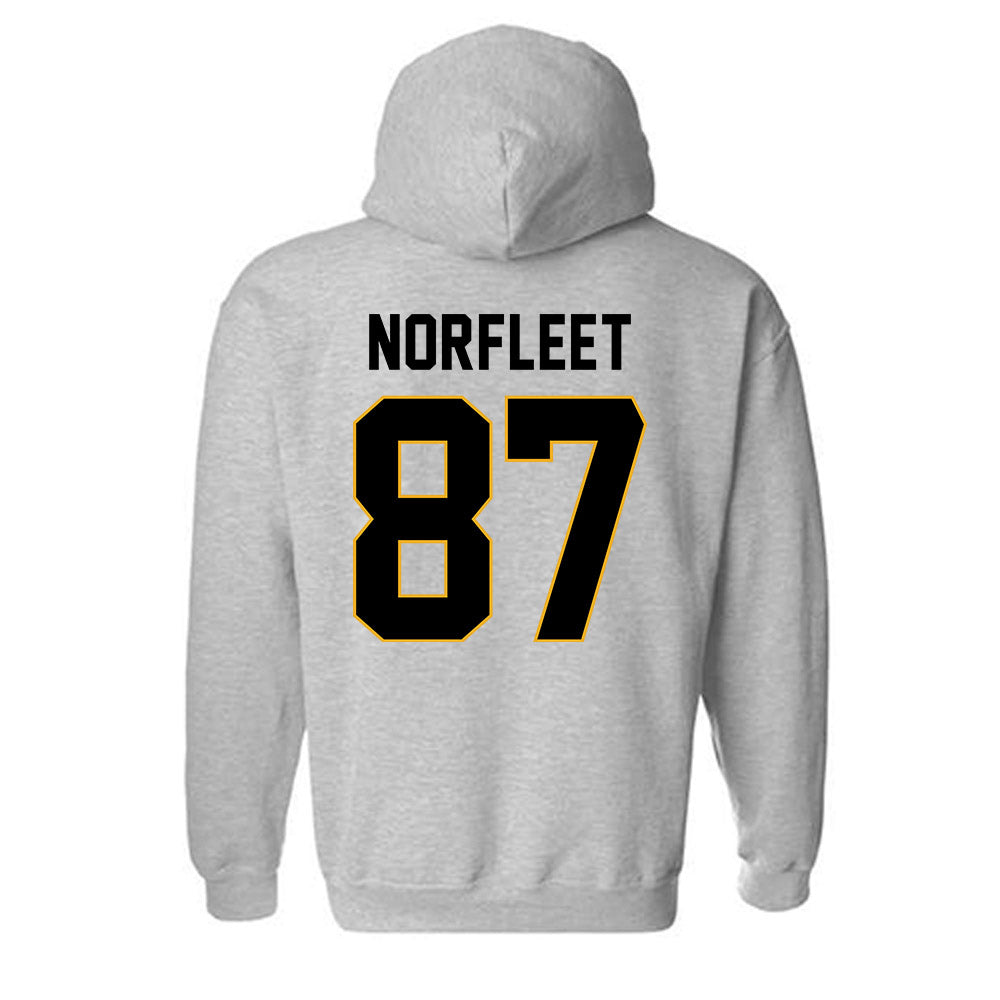 Missouri - NCAA Football : Brett Norfleet - Classic Shersey Hooded Sweatshirt