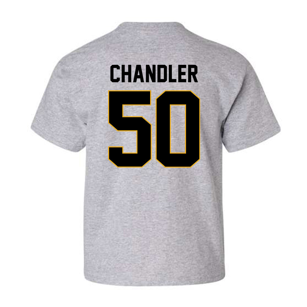 Missouri - NCAA Football : Talan Chandler - Classic Shersey Youth T-Shirt